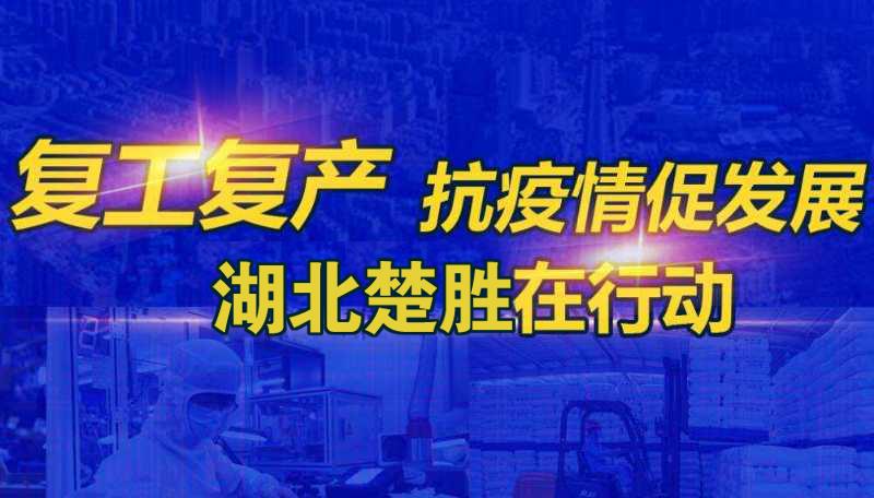 嚴防疫情、有序復工 湖北楚勝成為隨州首批復產(chǎn)企業(yè)之一