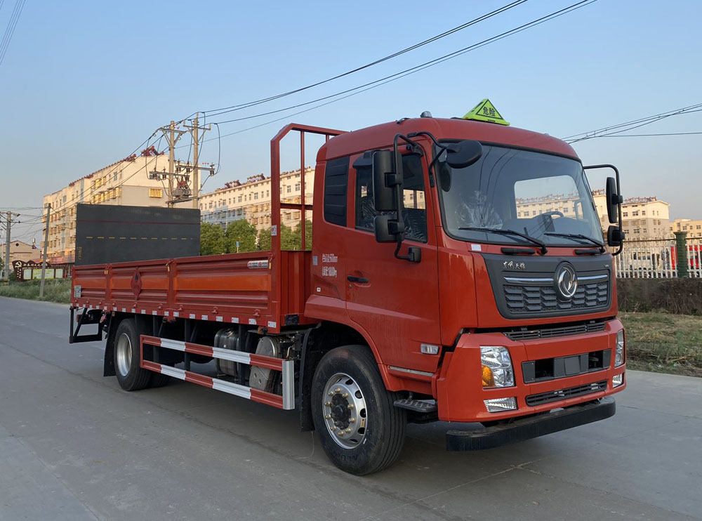 氣瓶運(yùn)輸車，運(yùn)輸車，楚勝汽車集團(tuán)